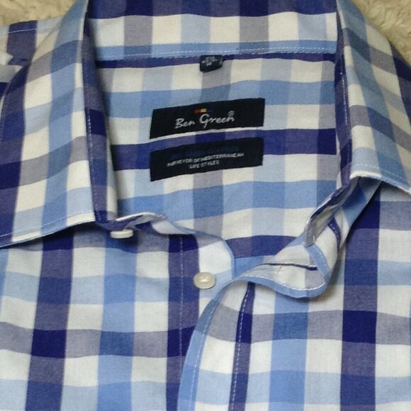 NWOT Ben Green Classics "XXL" English, Mediterranean, Summer Vacation, Classic - Picture 5 of 5